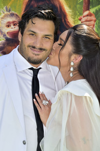 Filmpremiere 'Dora und die goldene Stadt' in Los Angeles