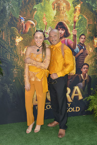 Filmpremiere 'Dora und die goldene Stadt' in Los Angeles
