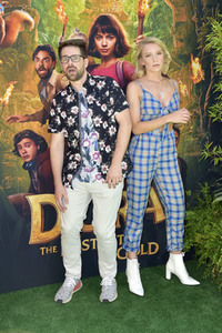 Filmpremiere 'Dora und die goldene Stadt' in Los Angeles