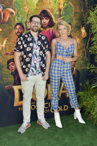 Filmpremiere 'Dora und die goldene Stadt' in Los Angeles
