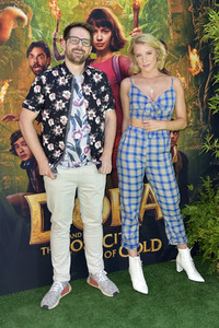 Filmpremiere 'Dora und die goldene Stadt' in Los Angeles