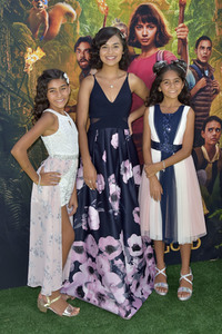 Filmpremiere 'Dora und die goldene Stadt' in Los Angeles