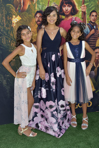 Filmpremiere 'Dora und die goldene Stadt' in Los Angeles