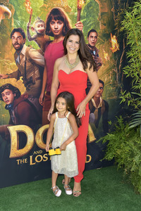 Filmpremiere 'Dora und die goldene Stadt' in Los Angeles