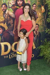 Filmpremiere 'Dora und die goldene Stadt' in Los Angeles
