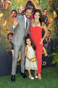 Filmpremiere 'Dora und die goldene Stadt' in Los Angeles