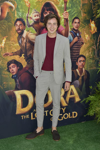 Filmpremiere 'Dora und die goldene Stadt' in Los Angeles