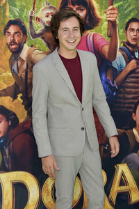 Filmpremiere 'Dora und die goldene Stadt' in Los Angeles