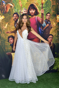 Filmpremiere 'Dora und die goldene Stadt' in Los Angeles