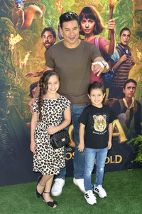 Filmpremiere 'Dora und die goldene Stadt' in Los Angeles