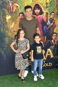 Filmpremiere 'Dora und die goldene Stadt' in Los Angeles