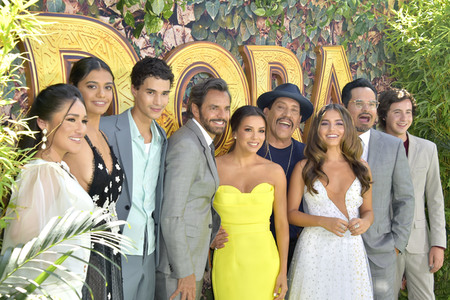 Filmpremiere 'Dora und die goldene Stadt' in Los Angeles