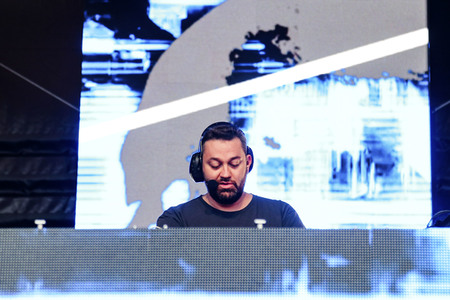 Konzert von Fritz Kalkbrenner auf Norderney