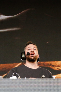 Konzert von Fritz Kalkbrenner auf Norderney