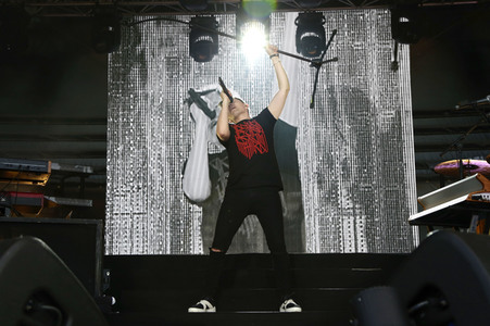 Konzert von Michael Patrick Kelly auf Norderney