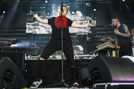 Konzert von Michael Patrick Kelly auf Norderney