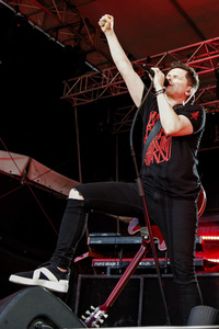 Konzert von Michael Patrick Kelly auf Norderney