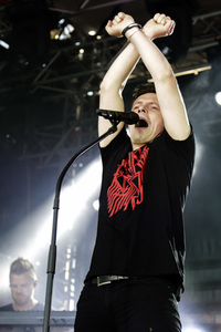 Konzert von Michael Patrick Kelly auf Norderney