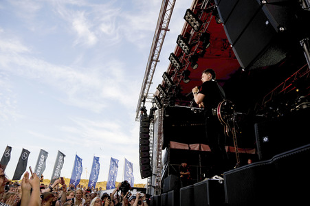 Konzert von Michael Patrick Kelly auf Norderney