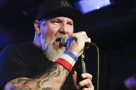 Konzert von CJ Ramone in Hannover