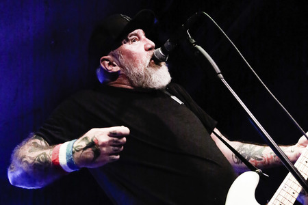 Konzert von CJ Ramone in Hannover