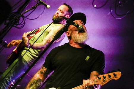 Konzert von CJ Ramone in Hannover