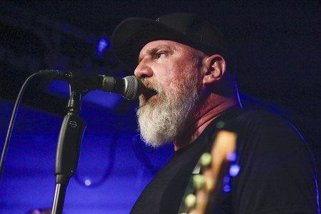 Konzert von CJ Ramone in Hannover