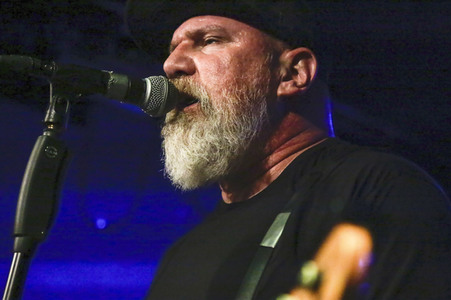 Konzert von CJ Ramone in Hannover