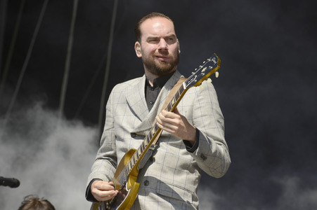 Deichbrand Festival 2019 in Wurster Nordseeküste