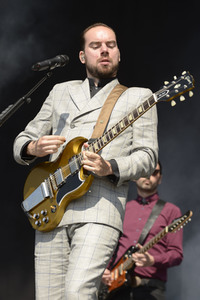 Deichbrand Festival 2019 in Wurster Nordseeküste