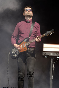 Deichbrand Festival 2019 in Wurster Nordseeküste