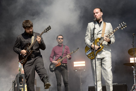 Deichbrand Festival 2019 in Wurster Nordseeküste