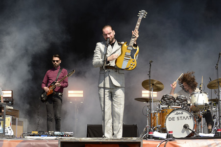 Deichbrand Festival 2019 in Wurster Nordseeküste