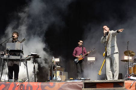 Deichbrand Festival 2019 in Wurster Nordseeküste