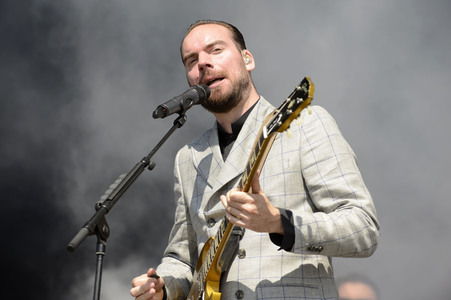 Deichbrand Festival 2019 in Wurster Nordseeküste