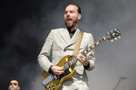 Deichbrand Festival 2019 in Wurster Nordseeküste