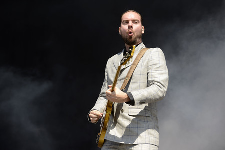 Deichbrand Festival 2019 in Wurster Nordseeküste