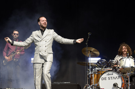 Deichbrand Festival 2019 in Wurster Nordseeküste