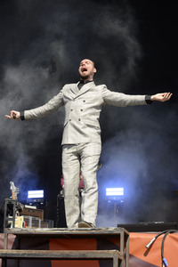 Deichbrand Festival 2019 in Wurster Nordseeküste