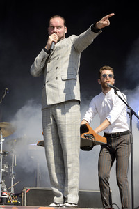 Deichbrand Festival 2019 in Wurster Nordseeküste