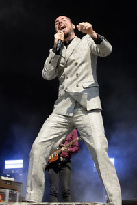 Deichbrand Festival 2019 in Wurster Nordseeküste