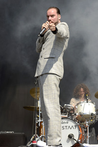 Deichbrand Festival 2019 in Wurster Nordseeküste