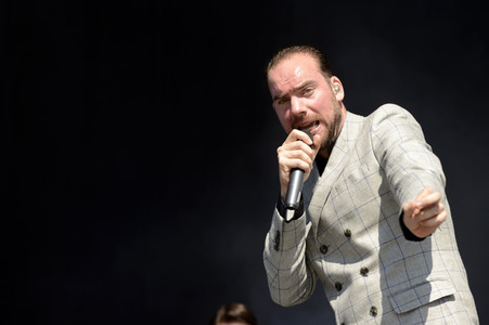 Deichbrand Festival 2019 in Wurster Nordseeküste