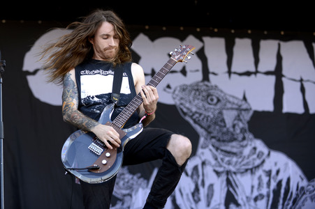 Deichbrand Festival 2019 in Wurster Nordseeküste