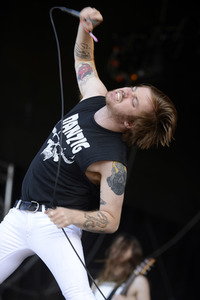 Deichbrand Festival 2019 in Wurster Nordseeküste