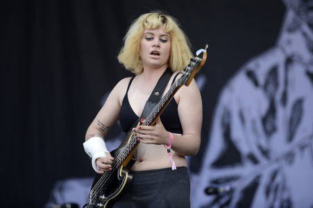 Deichbrand Festival 2019 in Wurster Nordseeküste