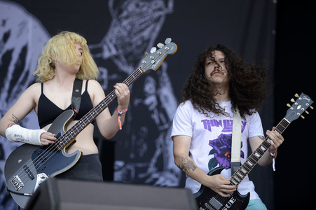 Deichbrand Festival 2019 in Wurster Nordseeküste