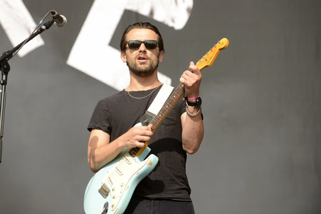 Deichbrand Festival 2019 in Wurster Nordseeküste