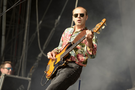 Deichbrand Festival 2019 in Wurster Nordseeküste