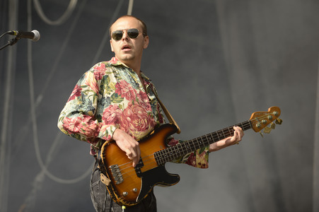 Deichbrand Festival 2019 in Wurster Nordseeküste